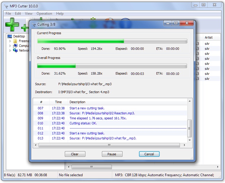 MP3 Cutter 10.1.3